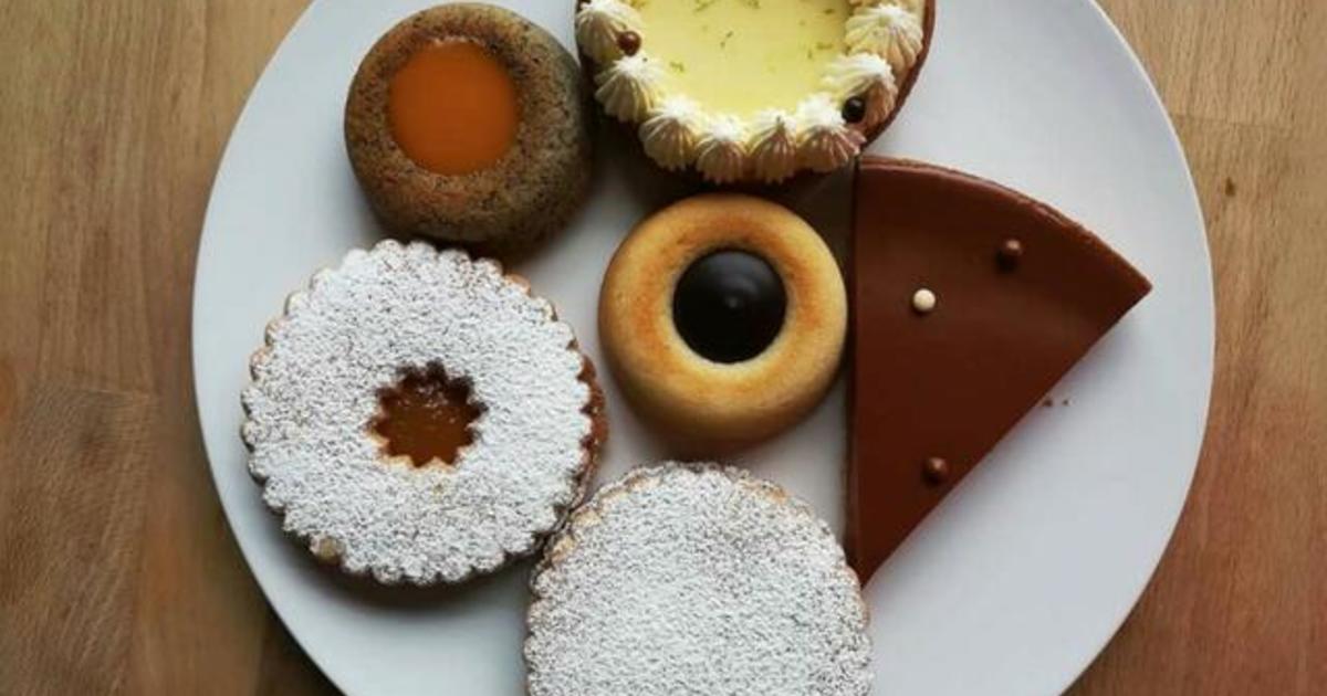 Detroit welcomes a diverse selection of pastries from around the globe, courtesy of Chef Warda Bougettaya