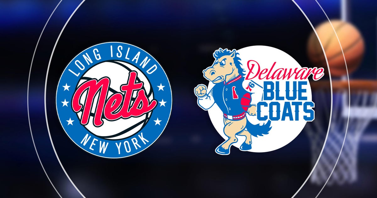 Delaware Blue Coats take on Long Island Nets Saturday on PHILLY57 - Vimarsana News