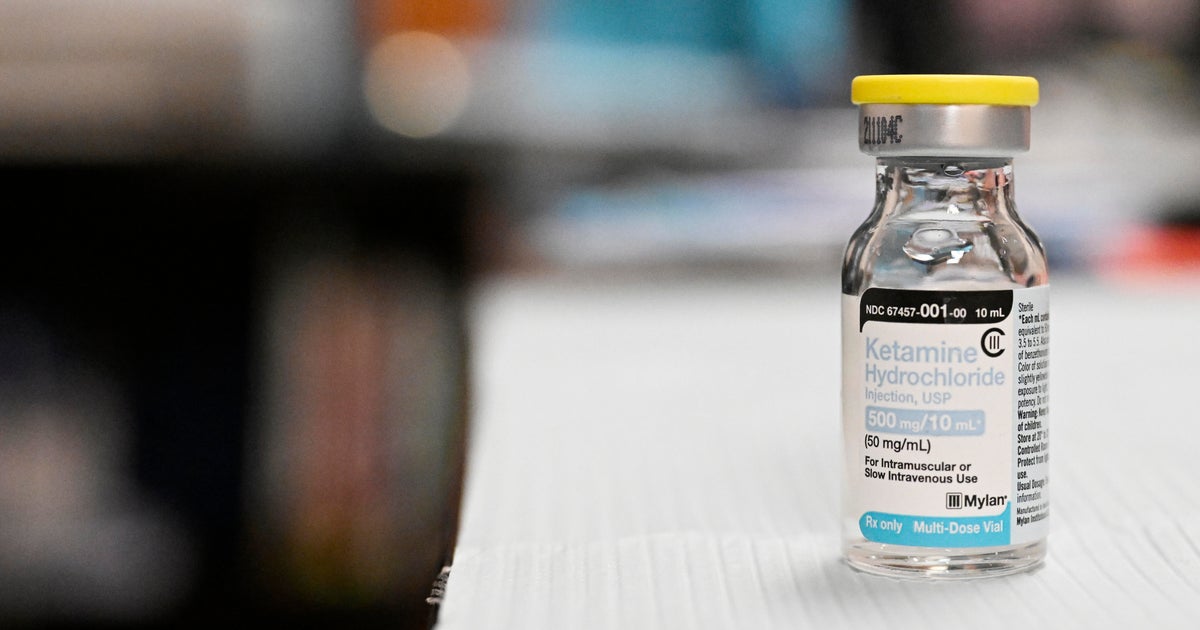 What is ketamine? A health practitioner explains the drug included in Matthew Perry’s loss of life What is ketamine? A health practitioner explains the drug included in Matthew Perry’s loss of life