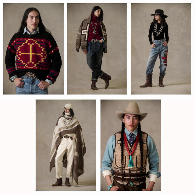 Navajo hatmaker makes waves with classic style - ICT News