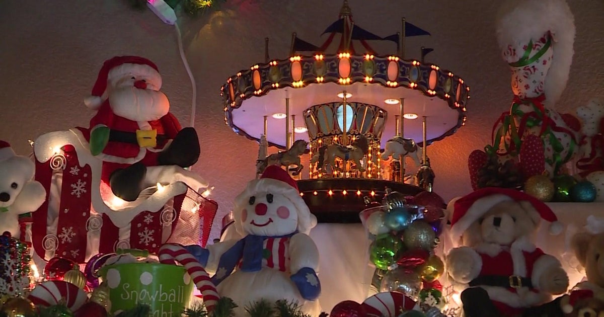 Northern California farmhouse captures Christmas magic