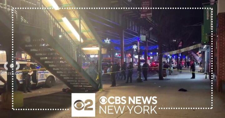 Teenager arrested in stabbing of 14-year-old in the Bronx - CBS New York