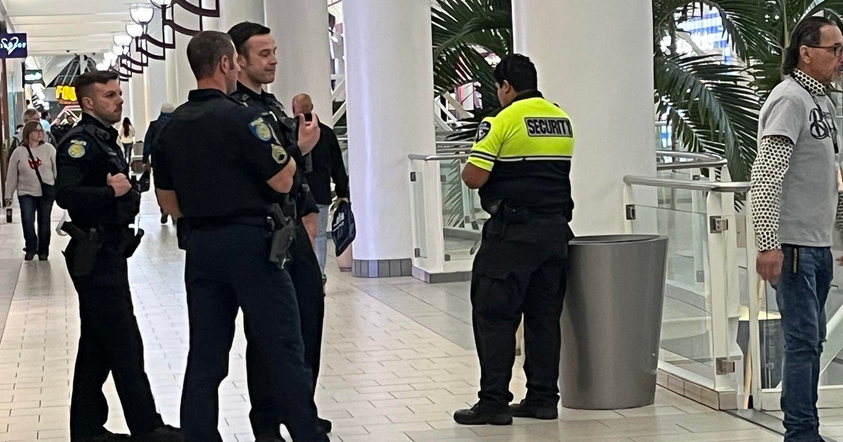 Police: No evidence shots were fired at Arden Fair Mall after multiple reports