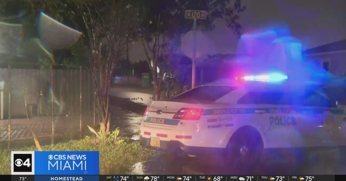 2 teens critically injured after being shot in SW Miami-Dade, police ...