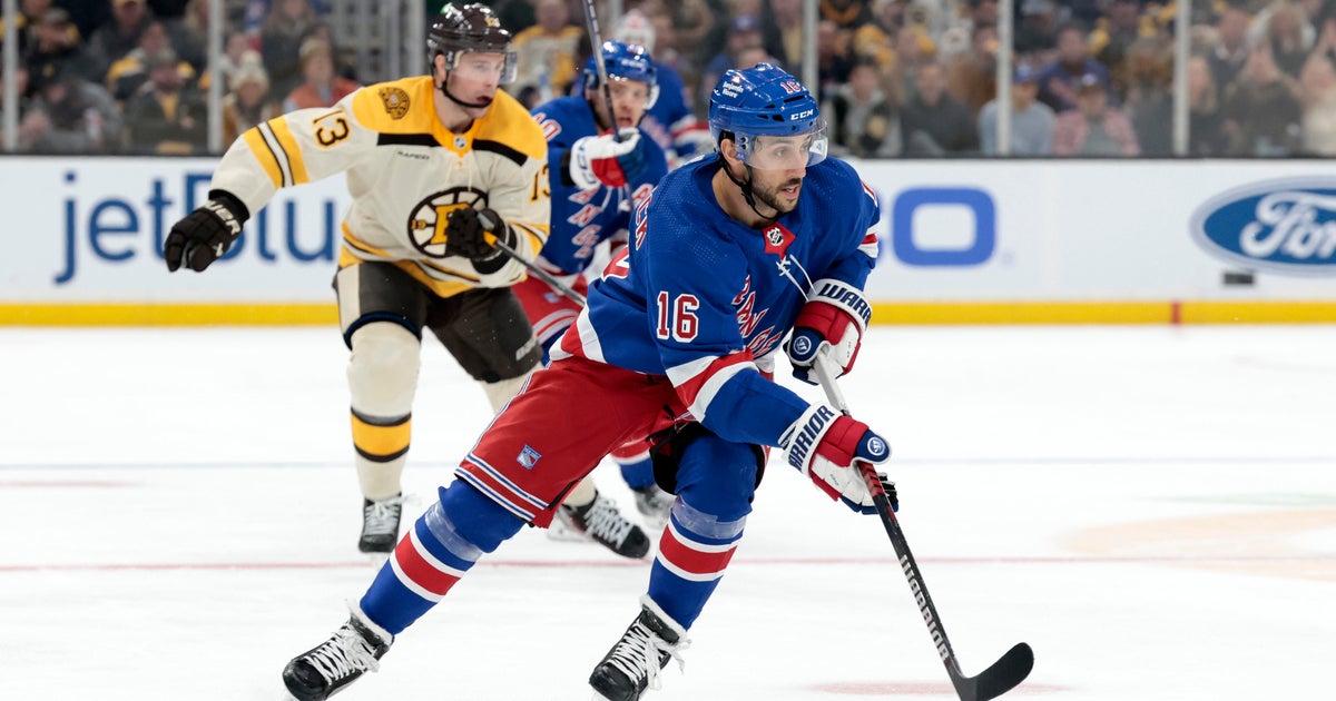 Trocheck scores 2 as Rangers rally to beat Bruins in OT - Vimarsana News