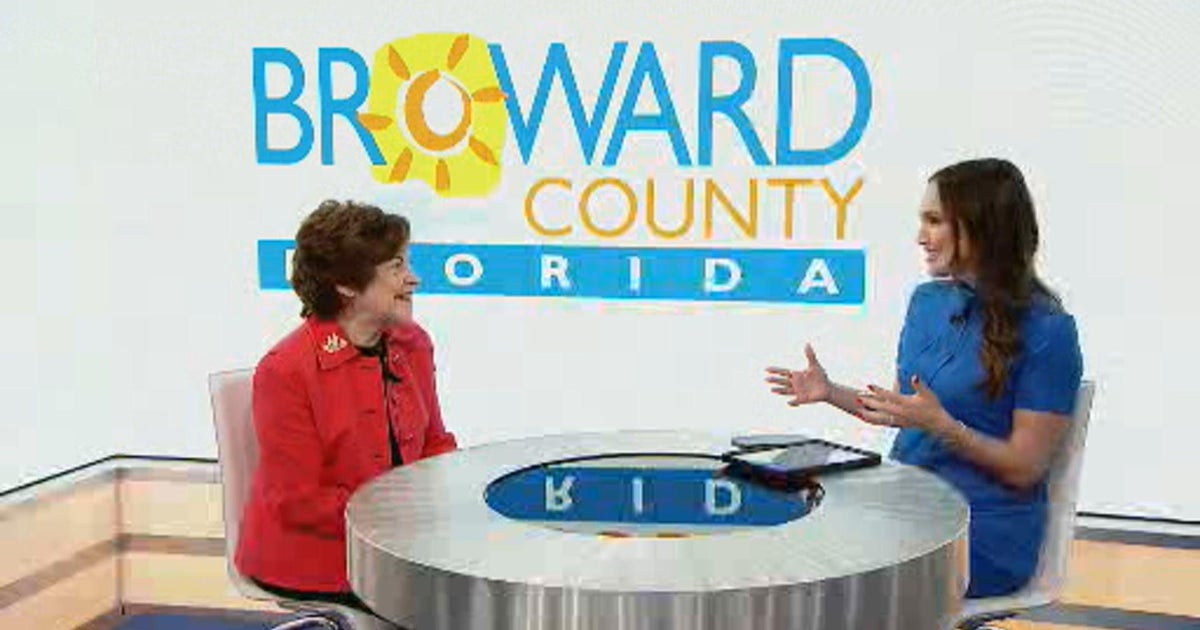 Broward County Mayor Nan Wealthy has major designs for 2024 Broward County Mayor Nan Wealthy has major designs for 2024