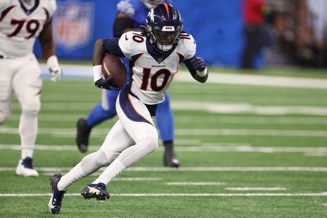Denver Broncos v Detroit Lions