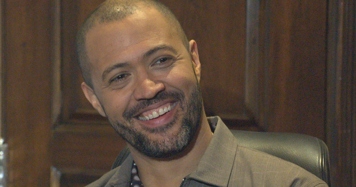 Extended interview with Cord Jefferson, 