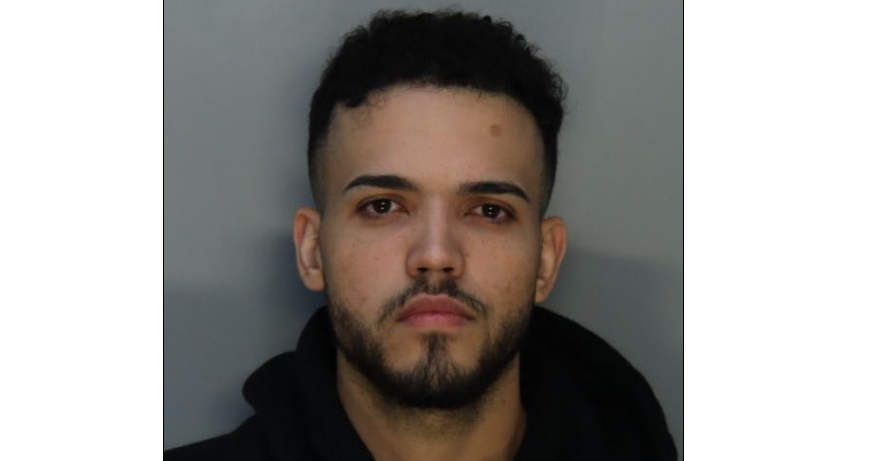 Miramar police officer accused of domestic battery by strangulation Miramar police officer accused of domestic battery by strangulation