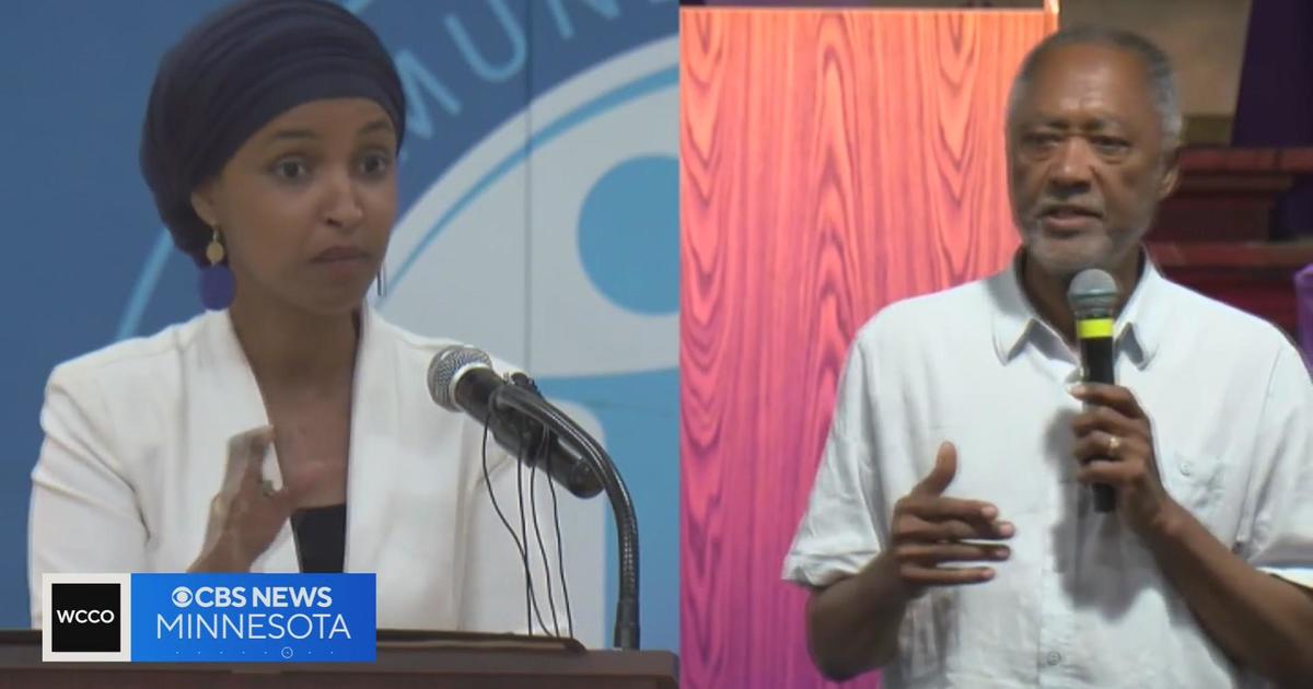 Rep. Ilhan Omar faces potential challenges in reelection bid CBS