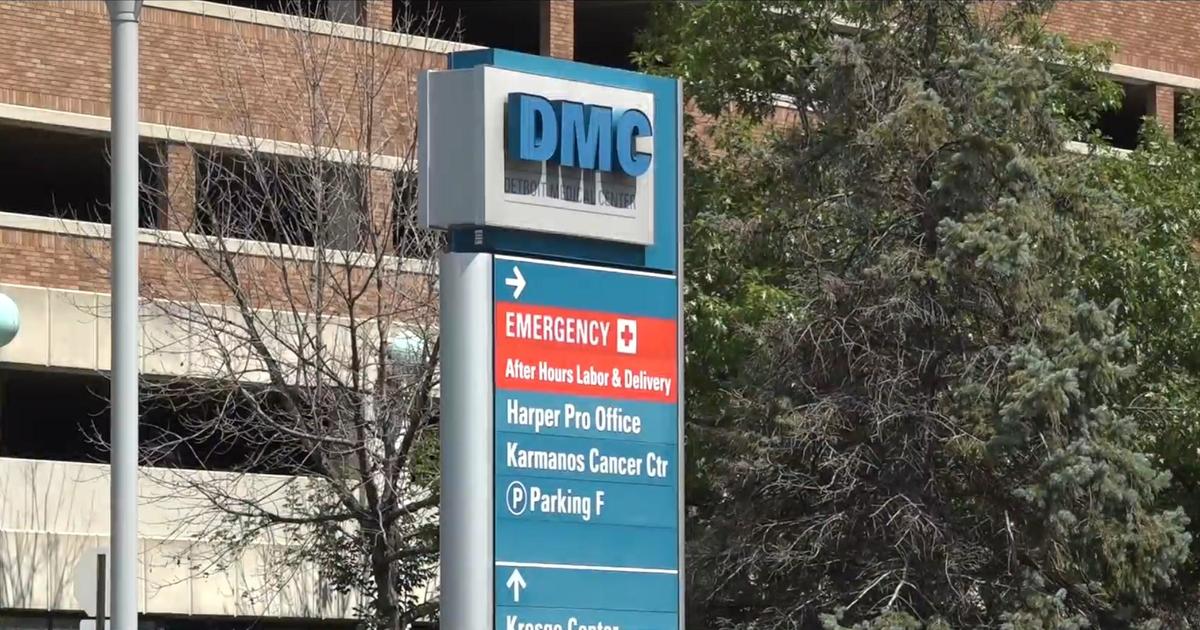 Detroit Medical Center announces new visitor restrictions amid flu uptick in Michigan