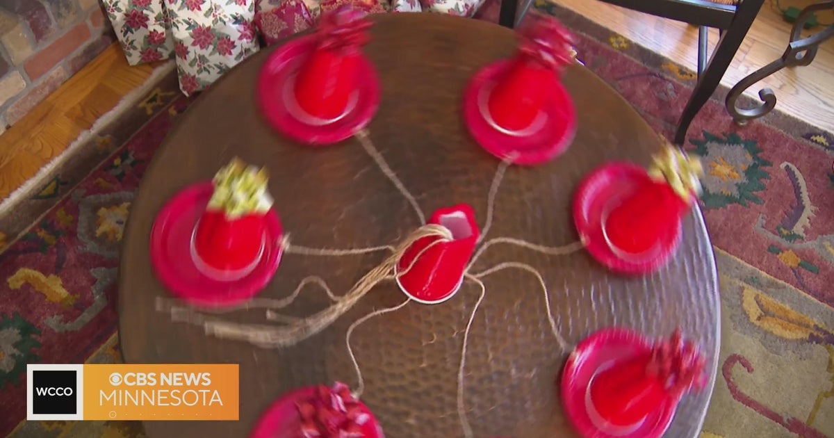 Tips for setting up a rousing game of “Holiday Roulette” CBS Minnesota