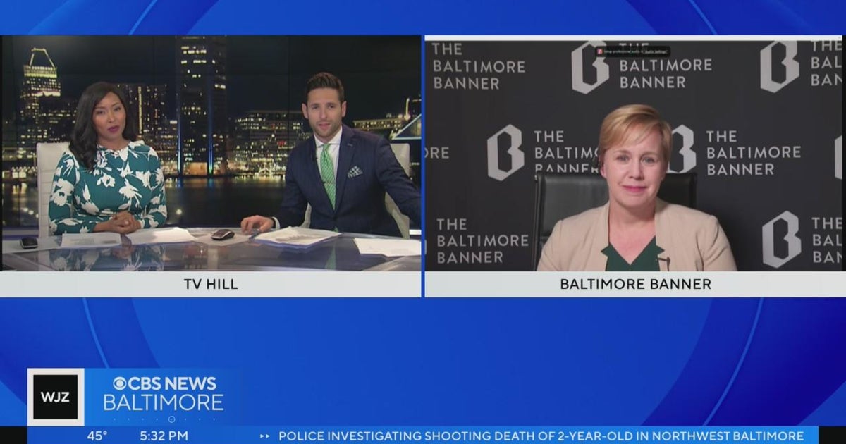 Baltimore Banner's Pamela Woods shares thoughts on O's lease deal CBS