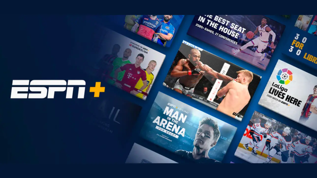 How to get espn+ 2025 on dish