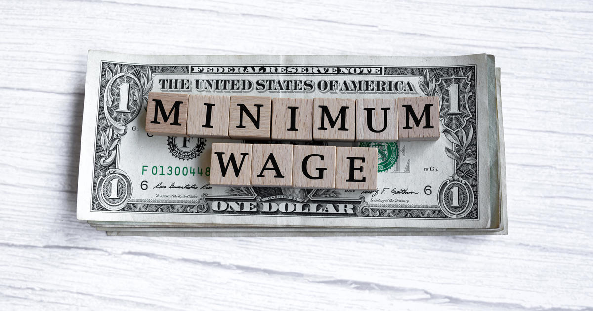 Minimum wage hikes will take effect in 2024 for 25 U.S. states. Here's who is getting a raise.