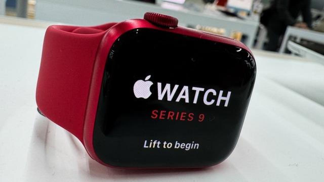 Apple Watch Series 9 - Apple (LU)