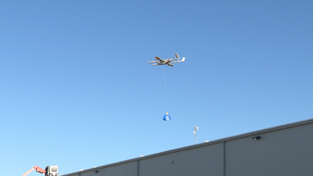 walmart drone delivery 