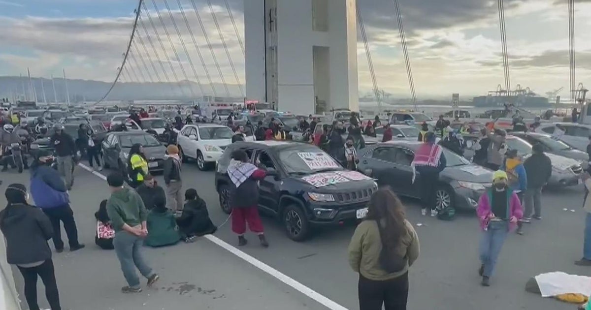 Prosecutors begin charging protesters who blocked Bay Bridge during ...