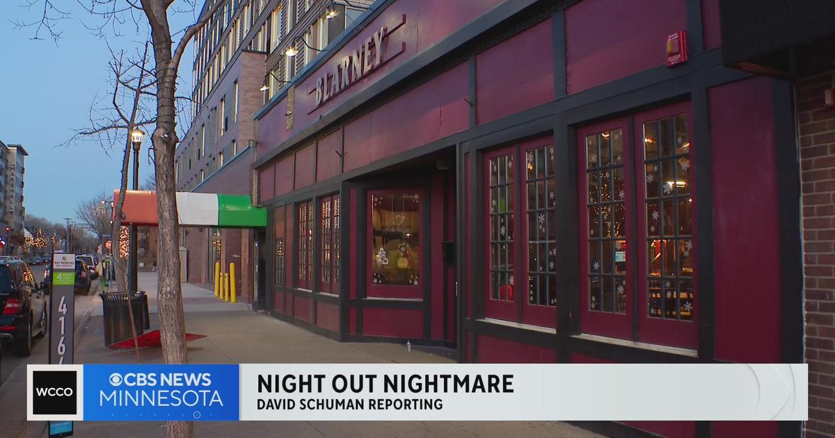 Multiple young women allegedly drugged at Dinkytown bar - CBS Minnesota