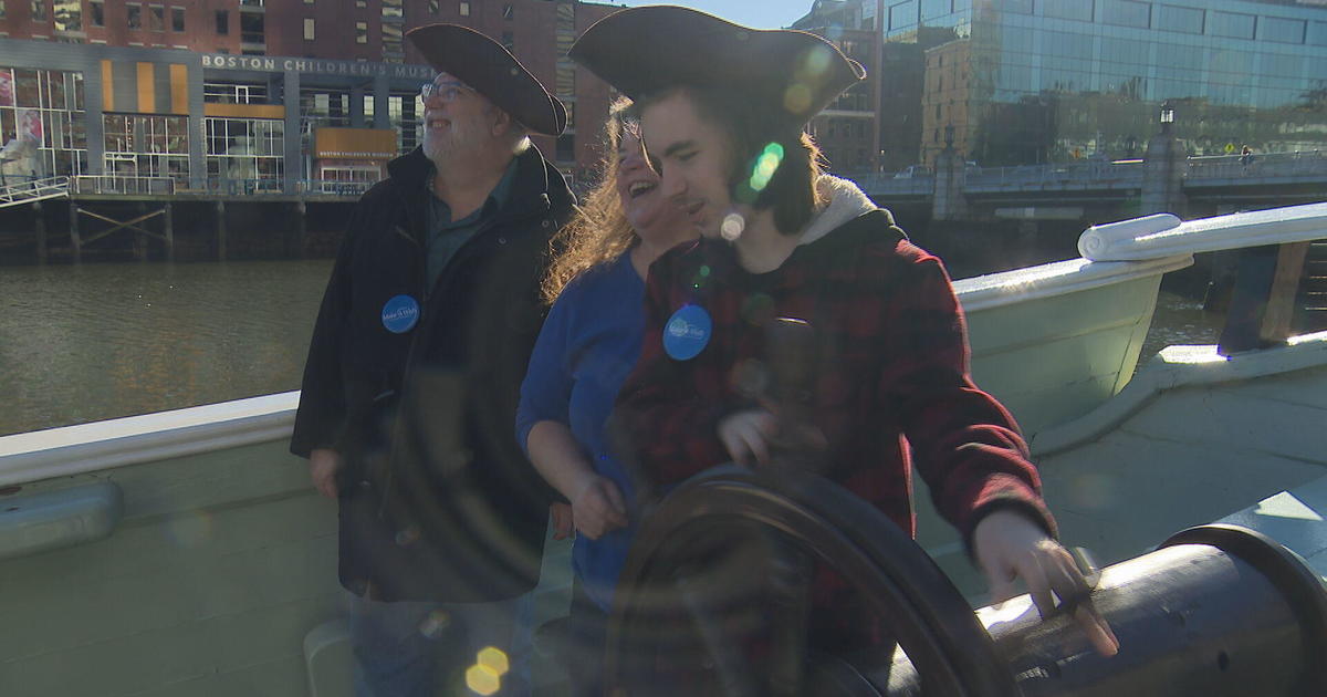 Make-A-Wish brings Stanley Cup, and tears of joy, to 13-year-old boy – The  Denver Post