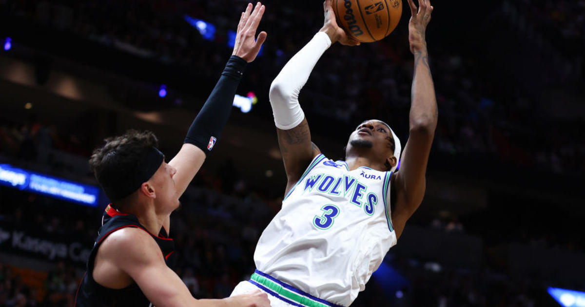 At 20-5, Timberwolves say they're just getting started: We're having a lot  of fun - CBS Minnesota