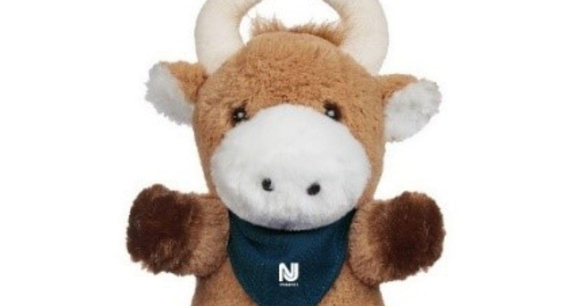 "Ricardo" the bull plush toys to be sold by NJ Transit - Vimarsana News