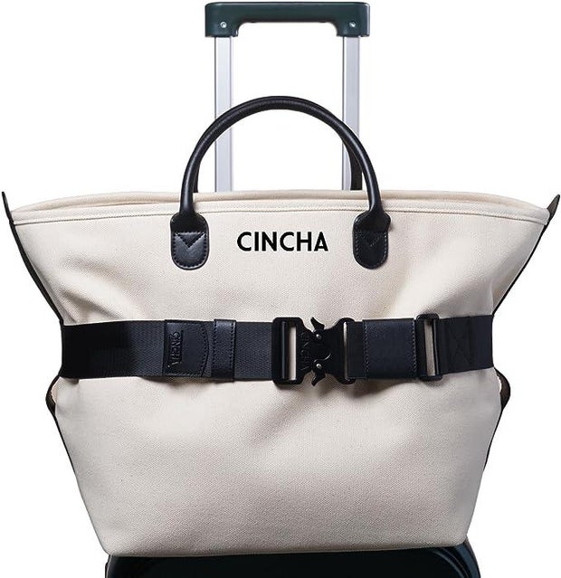 The Original Cincha Travel Belt for Luggage
