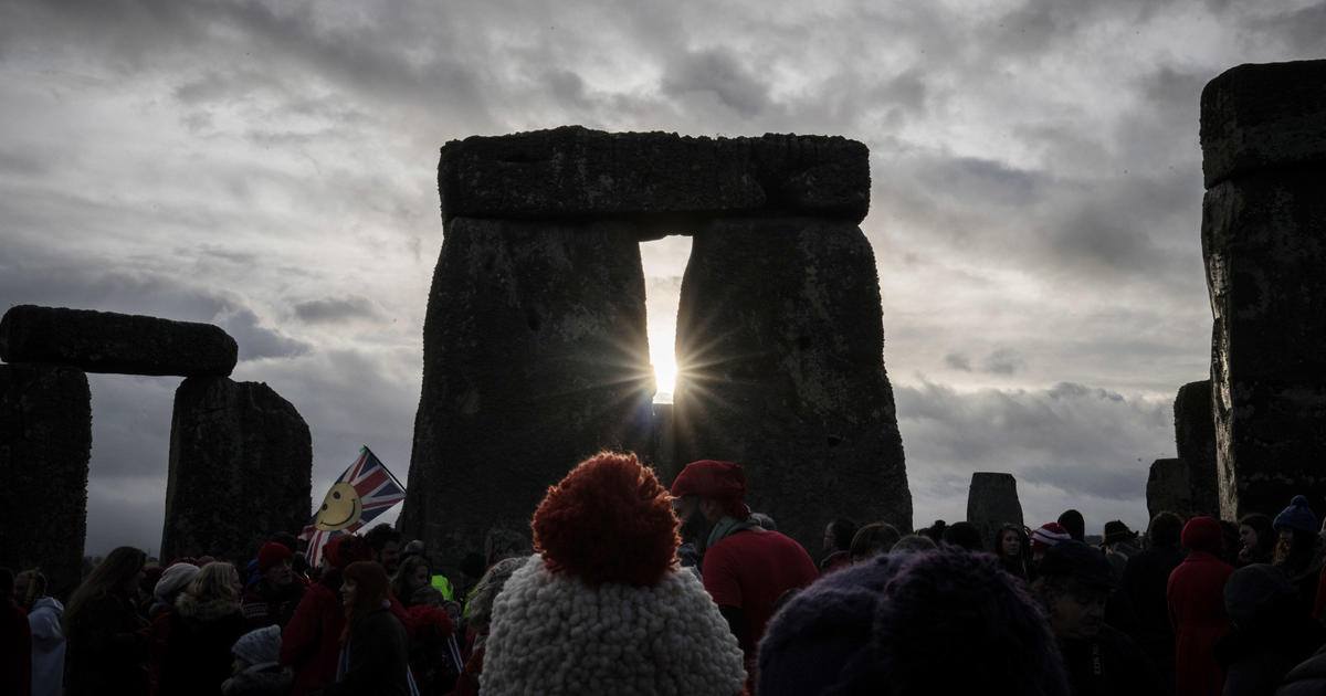 Photos show winter solstice traditions around the world as celebrations mark 2023's shortest day