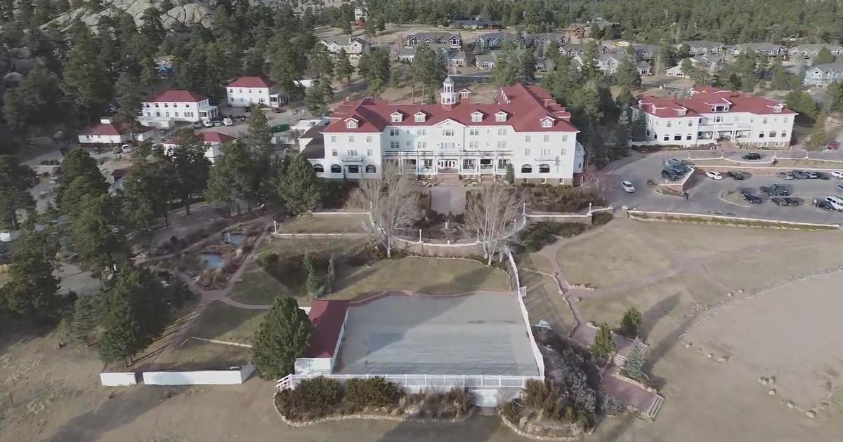 The Stanley Hotel Estes Park Colorado