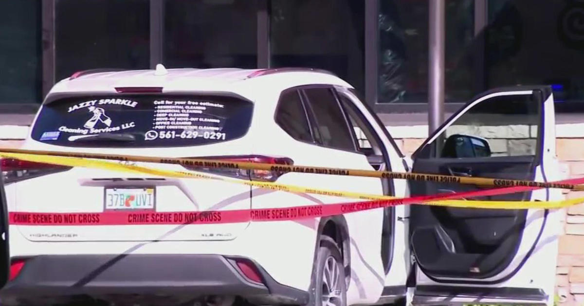 Woman, 8, shot in deal with by sibling at West Palm Beach front gasoline station, law enforcement say