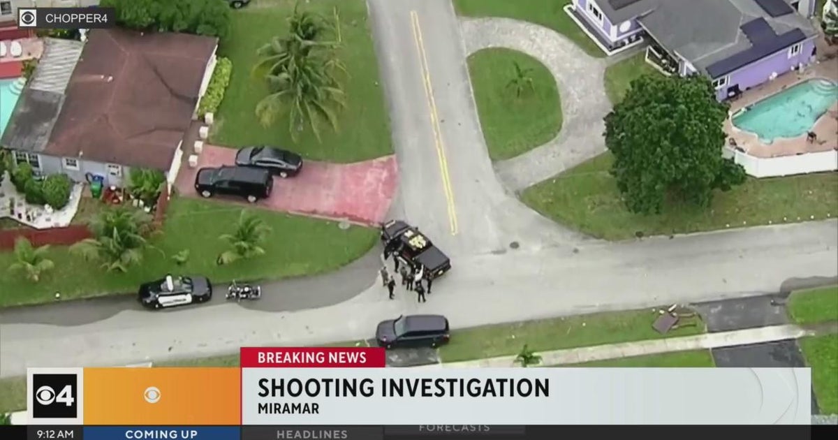 Police are investigating a capturing in Miramar