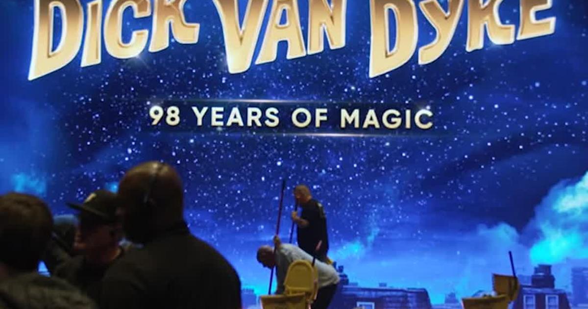 CBS Presents 'Dick Van Dyke 98 Years Of Magic' - CBS Pittsburgh