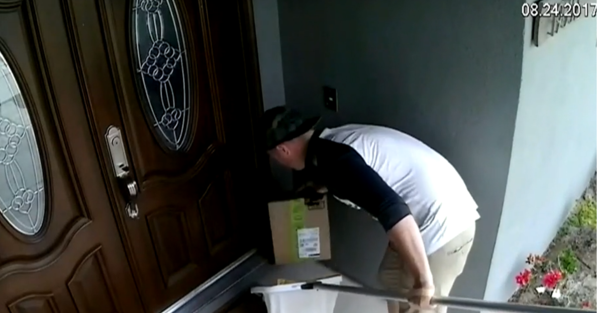 How UPS is using AI to fight against package thefts