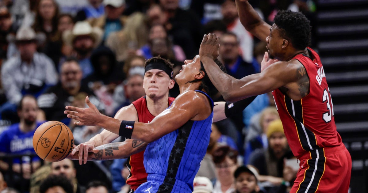 Tyler Herro scores 28 factors as Miami Heat conquer Orlando Magic 115-106 Tyler Herro scores 28 factors as Miami Heat conquer Orlando Magic 115-106