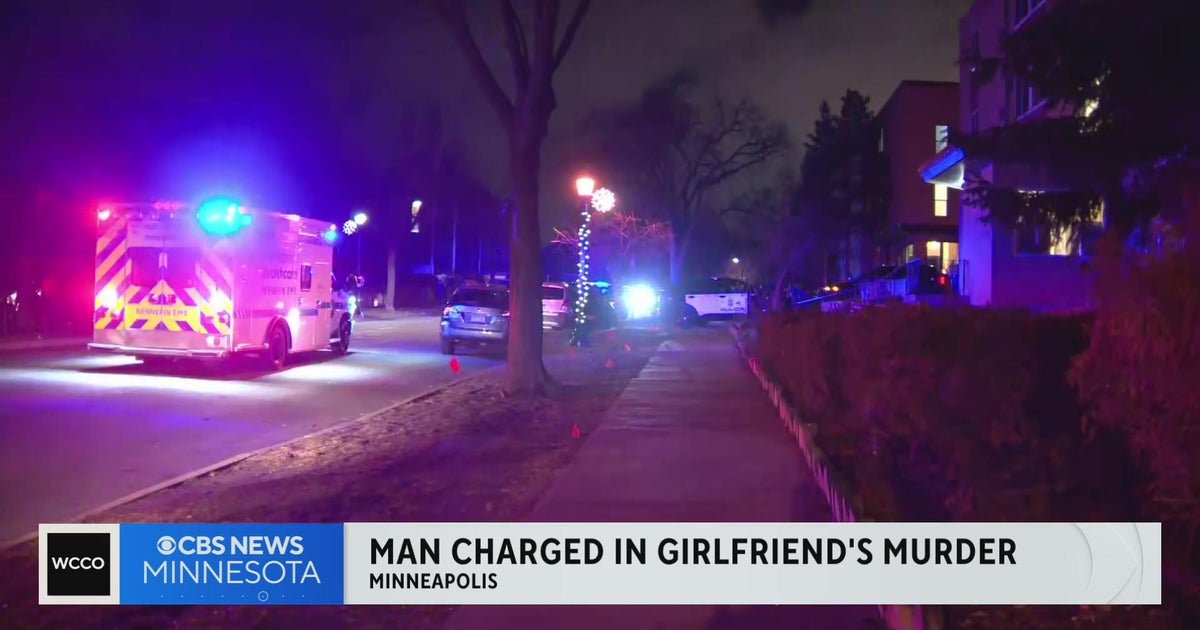 Johnny Brown charged with killing girlfriend in Linden Hills apartment