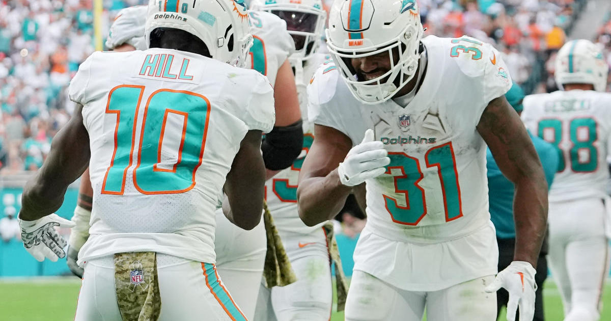 Dolphins will need situation of amnesia when they host Buffalo Sunday, says CBS News Miami’s Steve Goldstein
