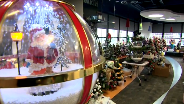 Houston children's hospital offers patients holiday magic beyond the medicine