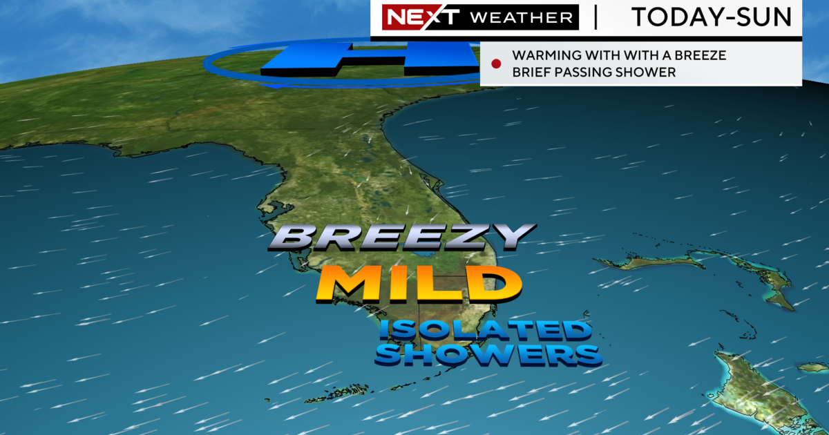 Seasonal temps for South Florida as we head into weekend