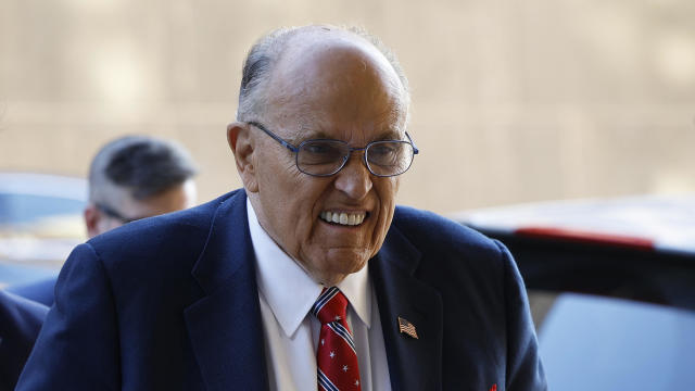 Jury Orders Rudy Giuliani To Pay 148 Million Dollars To Two Former Georgia Election Workers In Defamation Trial Verdict 