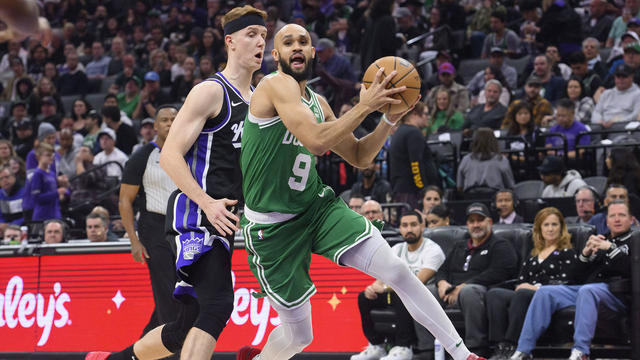Celtics Kings Basketball 