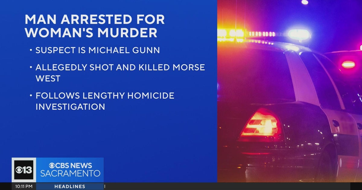 Man arrested, accused of killing woman in Modesto in September