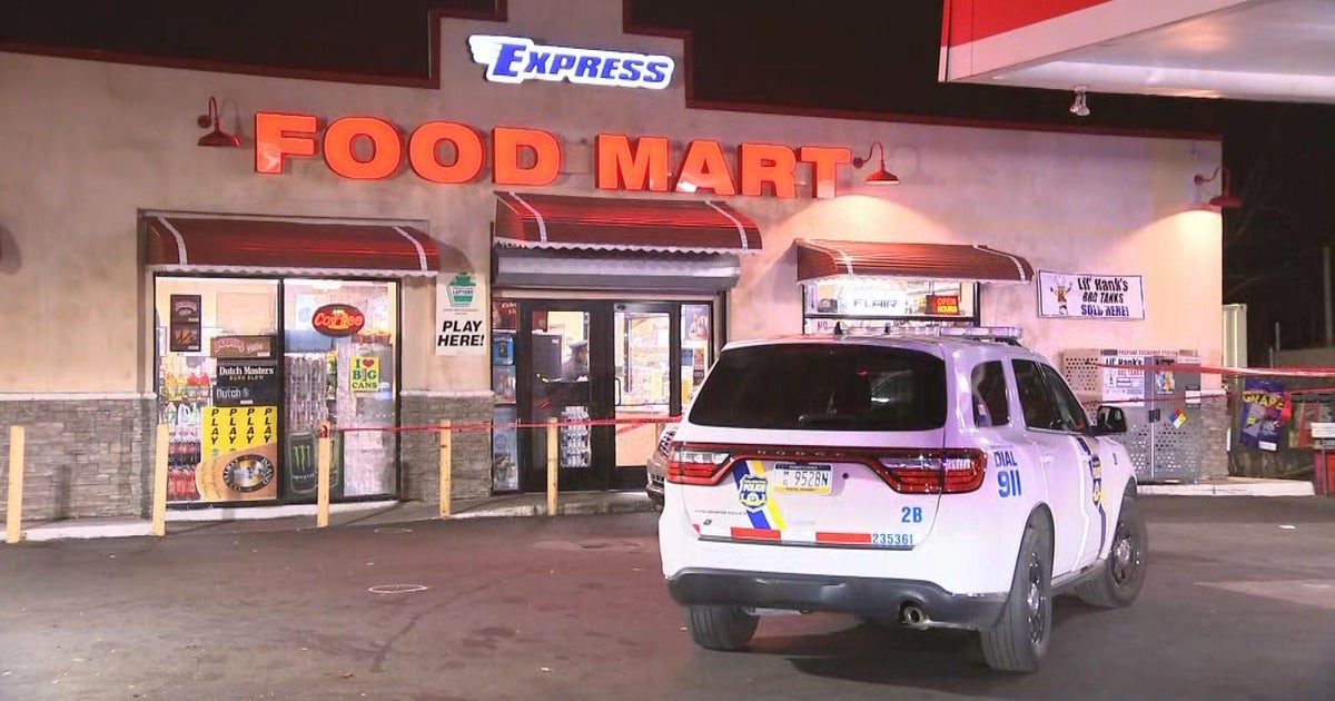 1 dead, 2 injured in shooting at gas station in Philadelphia's