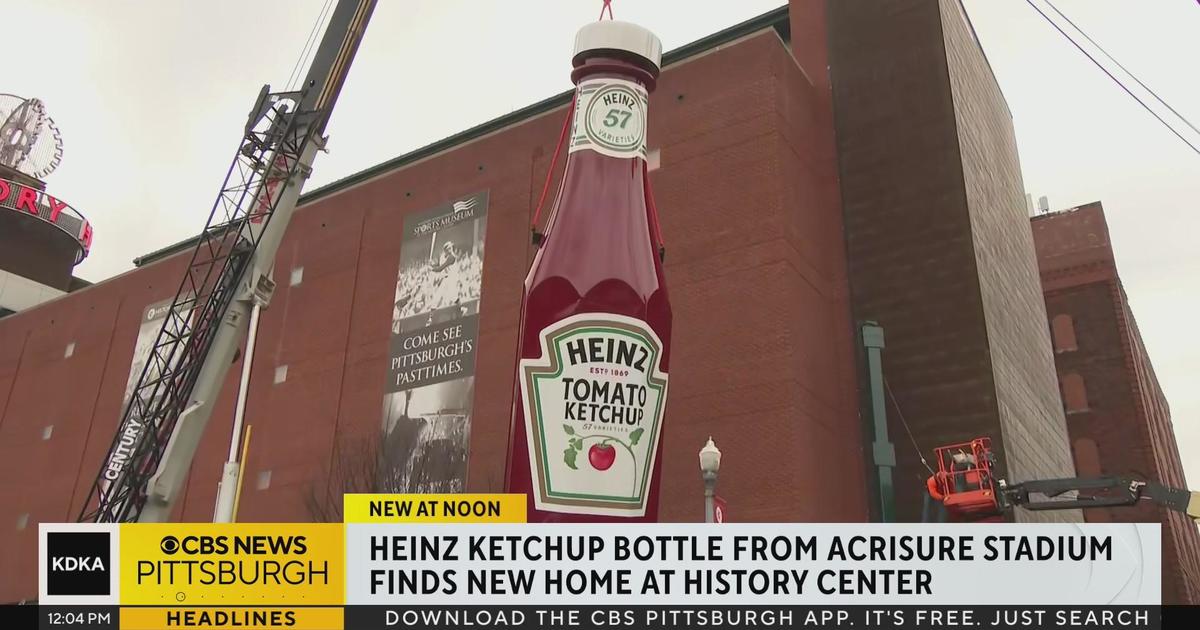 Glass Ketchup Bottle – Works – Tempe History Museum