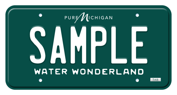 Michigan introducing new driver's license, bringing back green and white license plate 