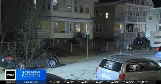 Christmas carolers attacked in Dorchester CBS Boston