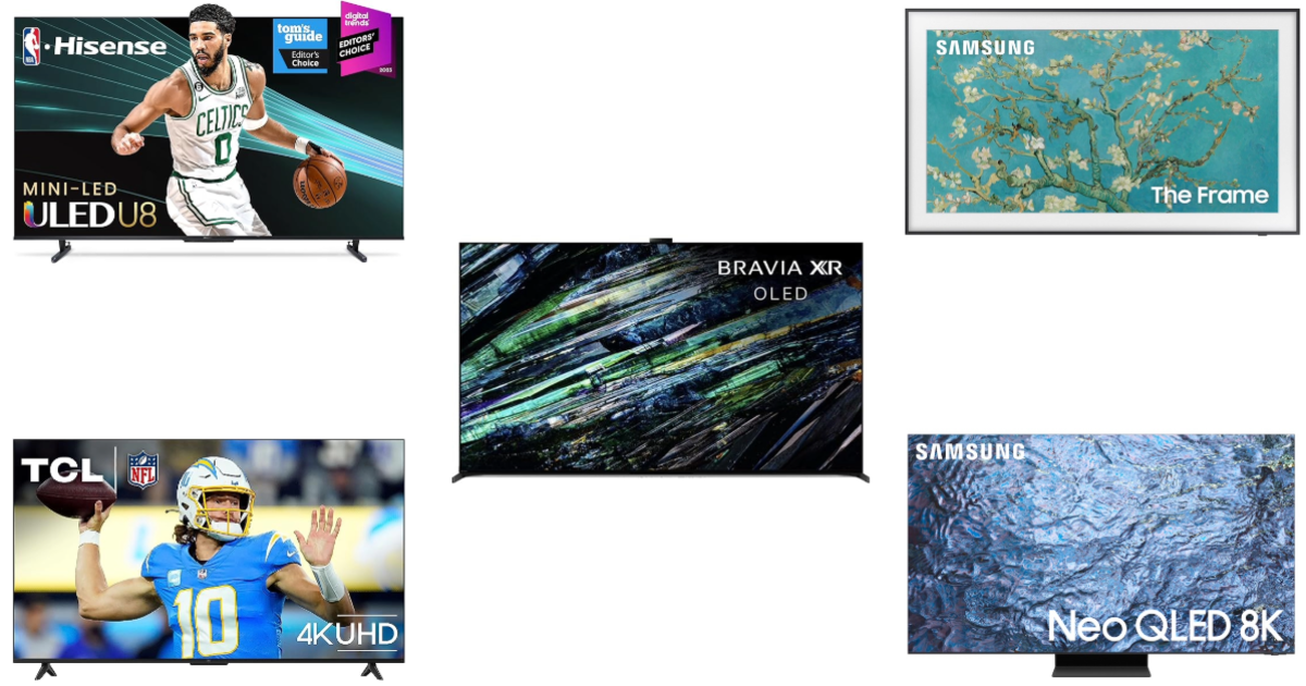 The best Samsung TV 2024: our top Samsung QLED picks