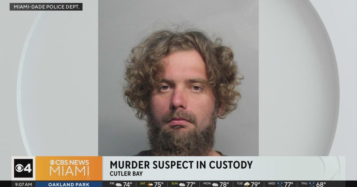 Male billed in lethal Cutler Bay car or truck fire Male billed in lethal Cutler Bay car or truck fire