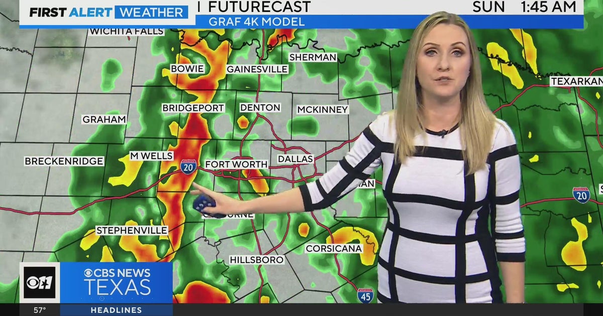 Heaviest rain coming on Sunday, but lots of sunshine for Christmas ...