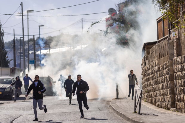 Israel-Hamas War In Third Month
