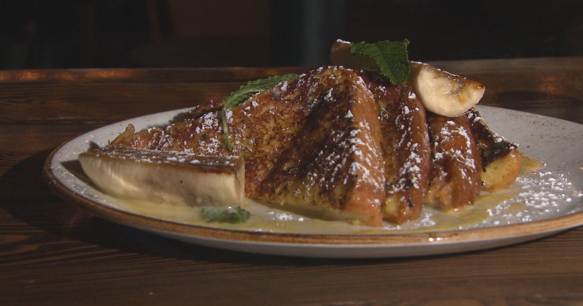 Loco Fenway chef prepares French Toast recipe for Christmas Eve - CBS ...